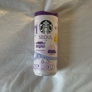 Starbucks Seoul Tumbler
